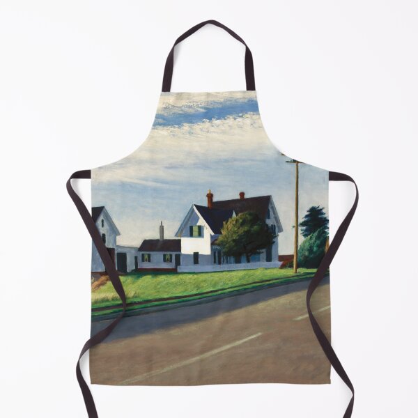 Item preview, Original paintings by Edward Hopper 1882-1967 New York, United States designed and sold by HobertShoop.