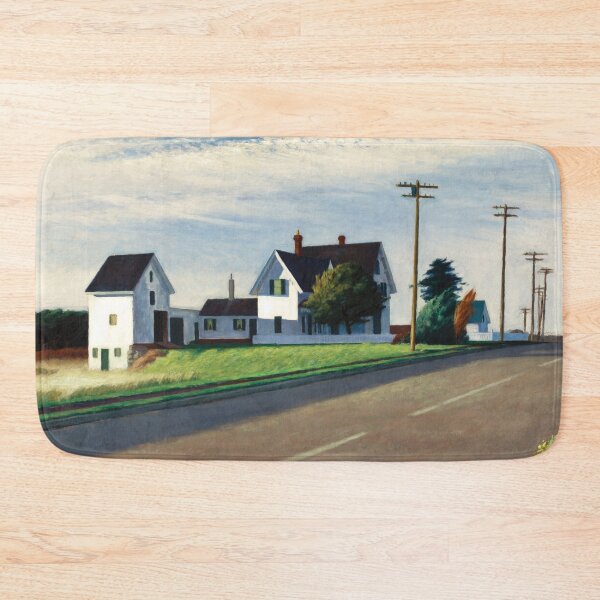 Item preview, Original paintings by Edward Hopper 1882-1967 New York, United States  designed and sold by HobertShoop.