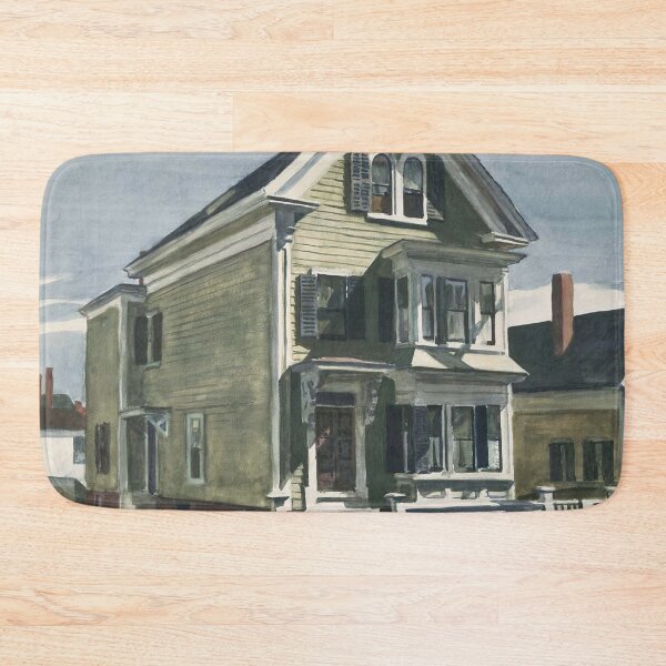 Item preview, Original paintings by Edward Hopper 1882-1967 New York, United States  designed and sold by HobertShoop.