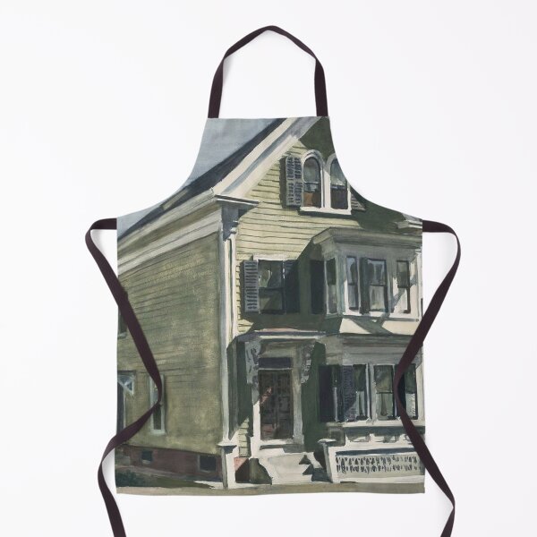 Item preview, Original paintings by Edward Hopper 1882-1967 New York, United States designed and sold by HobertShoop.