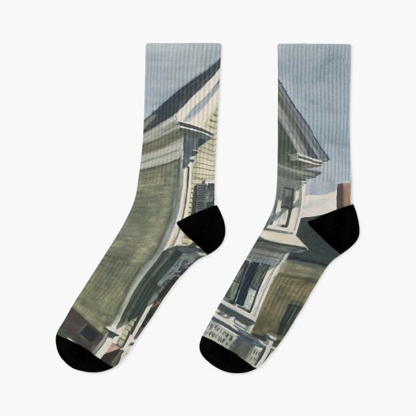 Item preview, Original paintings by Edward Hopper 1882-1967 New York, United States  designed and sold by HobertShoop.