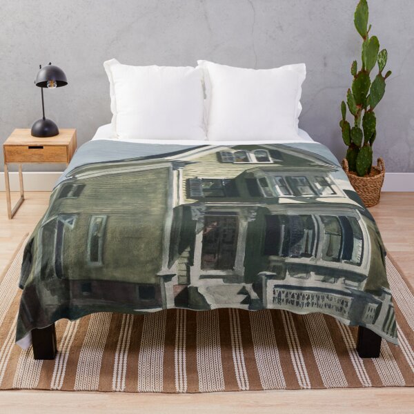 Item preview, Original paintings by Edward Hopper 1882-1967 New York, United States designed and sold by HobertShoop.