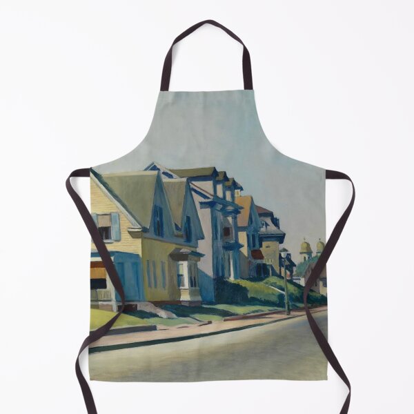 Item preview, Original paintings by Edward Hopper 1882-1967 New York, United States designed and sold by HobertShoop.