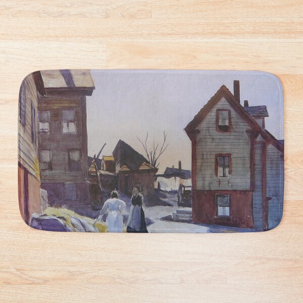 Item preview, Original paintings by Edward Hopper 1882-1967 New York, United States  designed and sold by HobertShoop.
