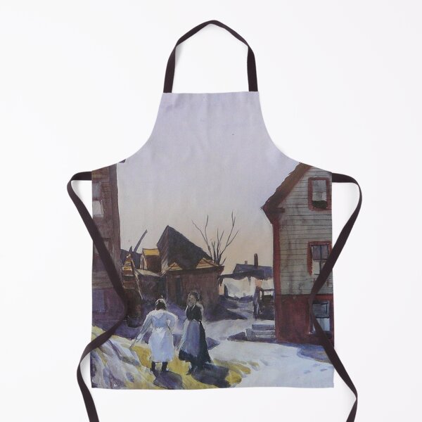 Item preview, Original paintings by Edward Hopper 1882-1967 New York, United States designed and sold by HobertShoop.