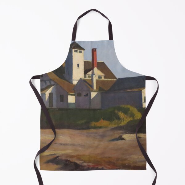 Item preview, Original paintings by Edward Hopper 1882-1967 New York, United States designed and sold by HobertShoop.