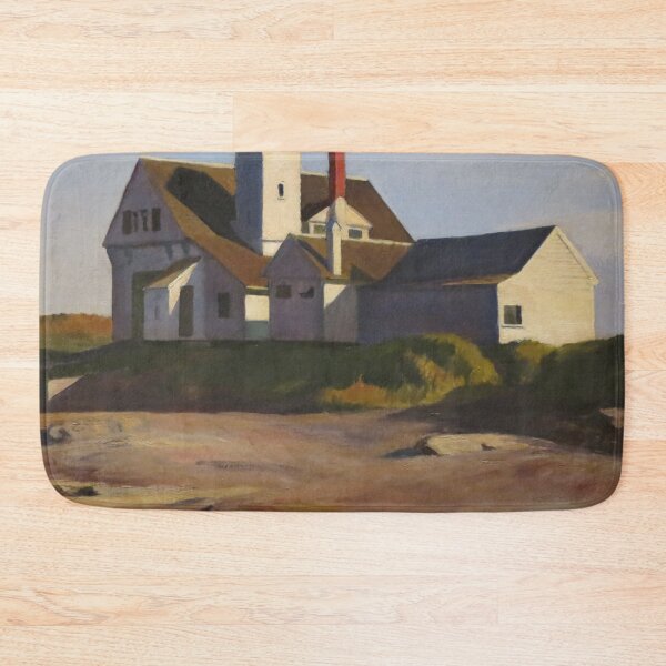 Item preview, Original paintings by Edward Hopper 1882-1967 New York, United States  designed and sold by HobertShoop.