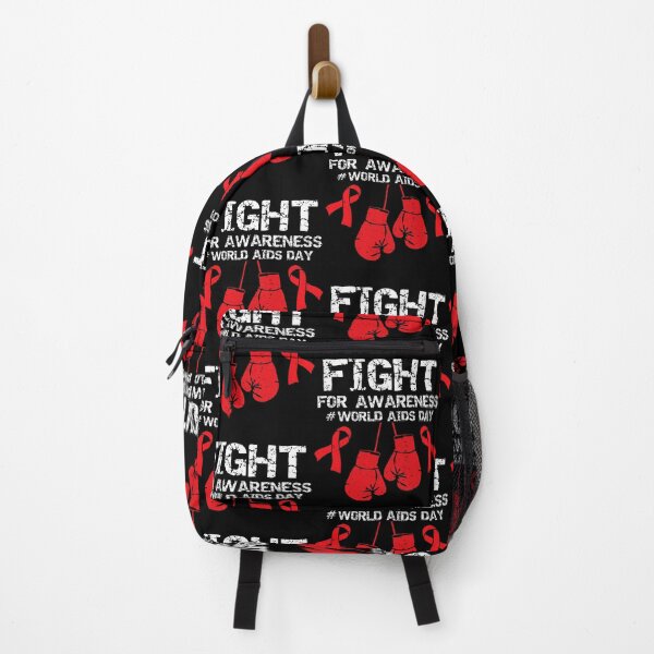 Item preview, Fight For Awareness World AIDS Day HIV Fight December 1st (1) designed and sold by defabiosofxs.