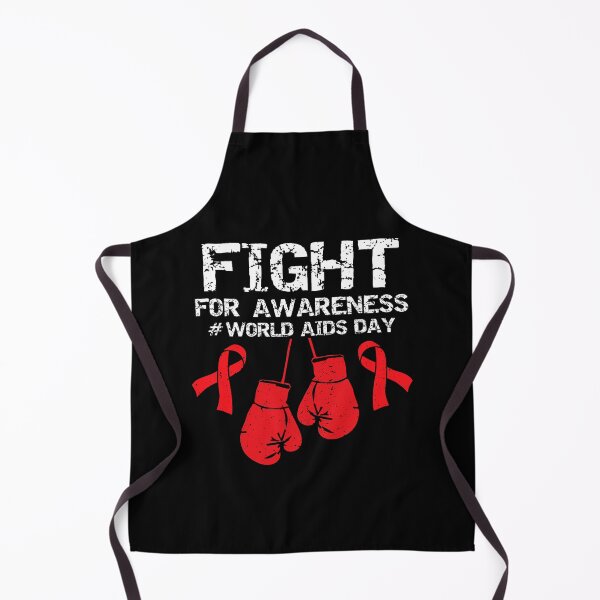 Item preview, Fight For Awareness World AIDS Day HIV Fight December 1st  (1) designed and sold by defabiosofxs.