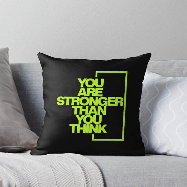 Item preview, You are stronger than you think - Never give up surrender - Live bravely - Dont ever give up designed and sold by JansenGS.