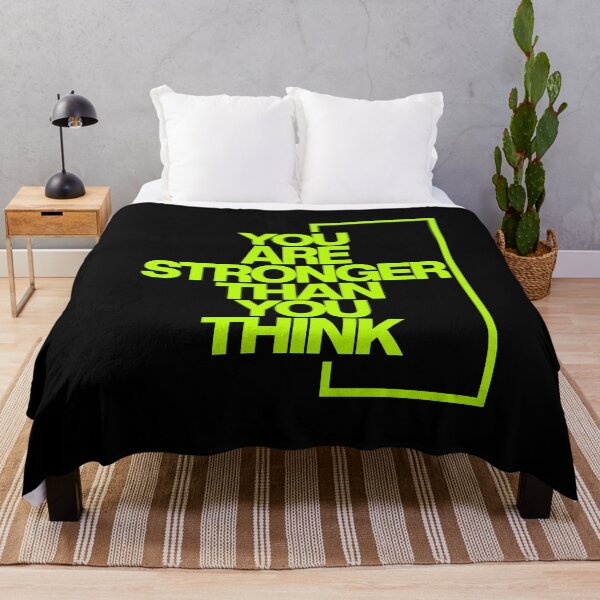 Item preview, You are stronger than you think - Never give up surrender - Live bravely - Dont ever give up designed and sold by JansenGS.