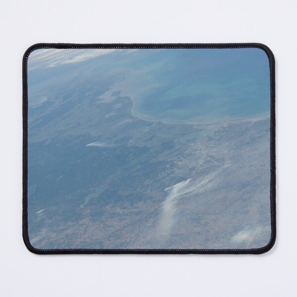 Item preview, STK204559S-View from space of Texas and the Gulf of Mexico. designed and sold by StocktrekImages.