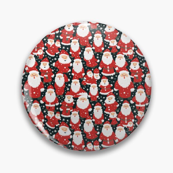 Item preview, Christmas Santa Claus Texture designed and sold by VISIONARTIST.