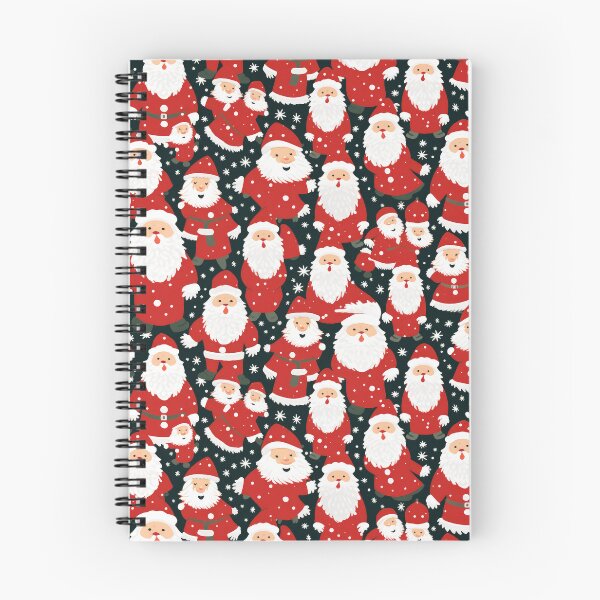 Item preview, Christmas Santa Claus Texture designed and sold by VISIONARTIST.