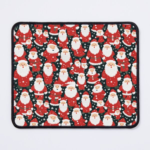 Item preview, Christmas Santa Claus Texture designed and sold by VISIONARTIST.