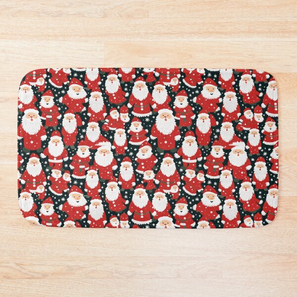 Item preview, Christmas Santa Claus Texture designed and sold by VISIONARTIST.