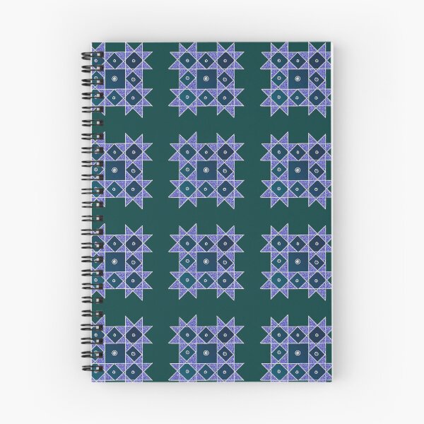 Item preview,  Kolam/Muggu/Rangoli - Blue designed and sold by ShreecreatE.