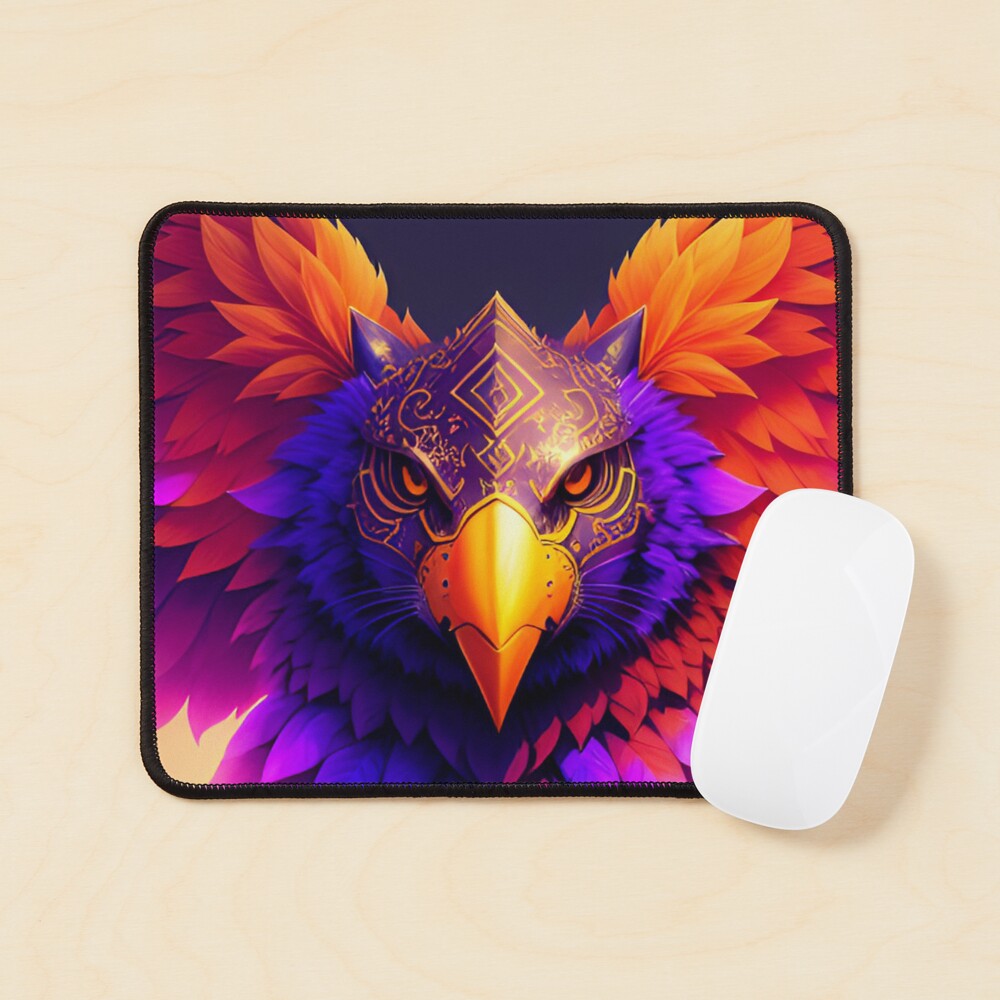 Item preview, Mouse Pad designed and sold by FeatherCorp.