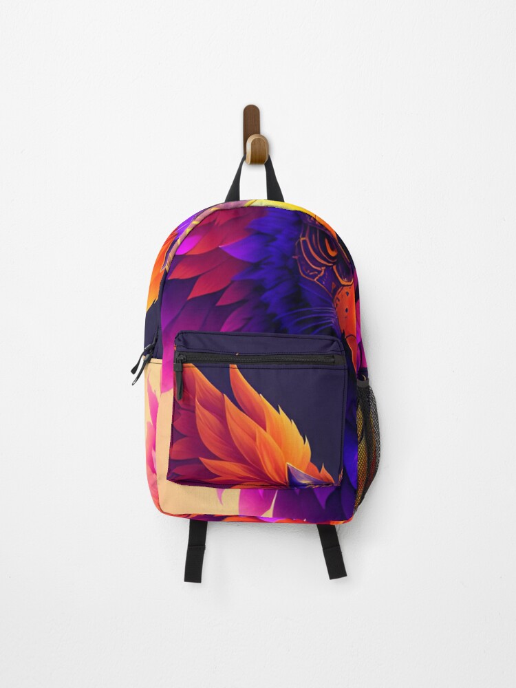 Thumbnail 1 of 3, Backpack, Sable designed and sold by FeatherCorp.