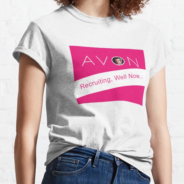 Avon T-Shirts | Redbubble