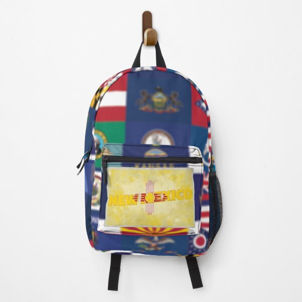 Item preview, New Mexico vintage style retro souvenir designed and sold by DeveloperProp0.