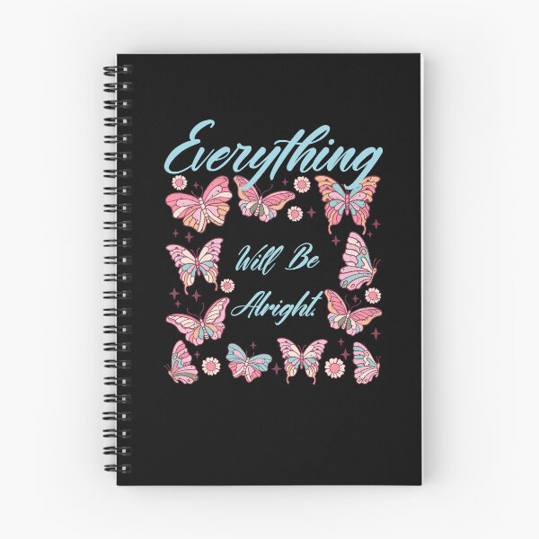 Item preview, Everything Will Be Alright designed and sold by PetSafari.