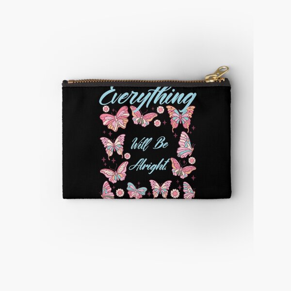 Item preview, Everything Will Be Alright designed and sold by PetSafari.