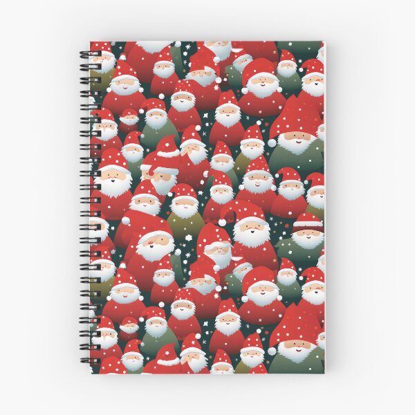 Item preview, Christmas Santa Claus Texture designed and sold by VISIONARTIST.