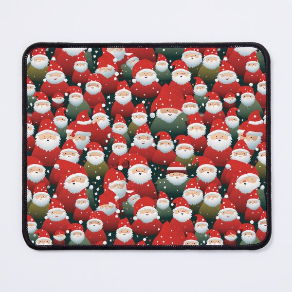 Item preview, Christmas Santa Claus Texture designed and sold by VISIONARTIST.