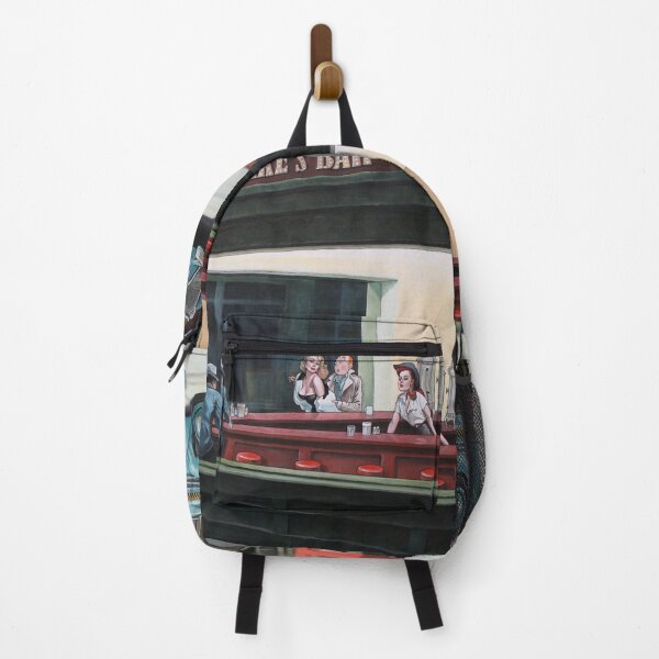 Item preview, Original paintings by Edward Hopper 1882-1967 New York, United States designed and sold by HobertShoop.