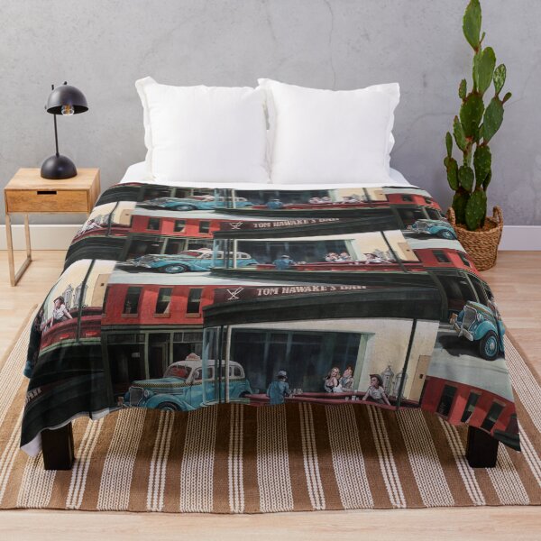 Item preview, Original paintings by Edward Hopper 1882-1967 New York, United States designed and sold by HobertShoop.