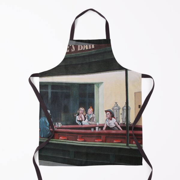 Item preview, Original paintings by Edward Hopper 1882-1967 New York, United States designed and sold by HobertShoop.