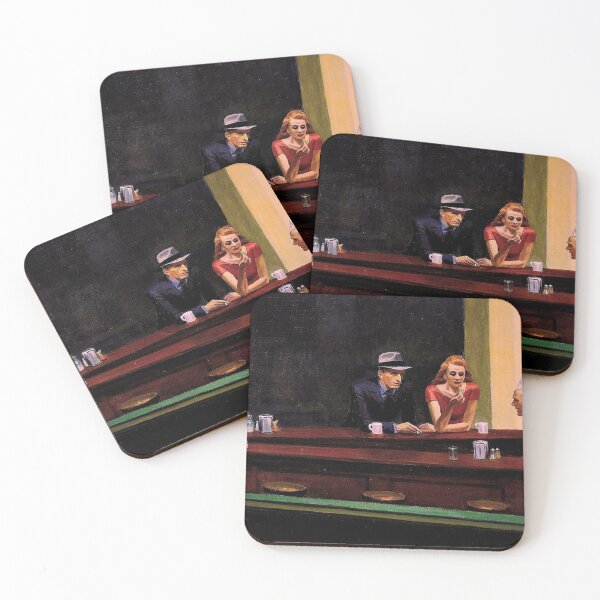 Item preview, Original paintings by Edward Hopper 1882-1967 New York, United States  designed and sold by HobertShoop.