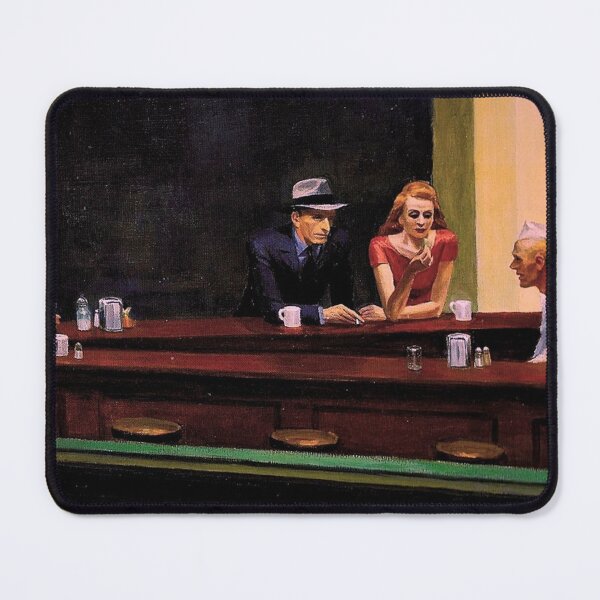 Item preview, Original paintings by Edward Hopper 1882-1967 New York, United States designed and sold by HobertShoop.