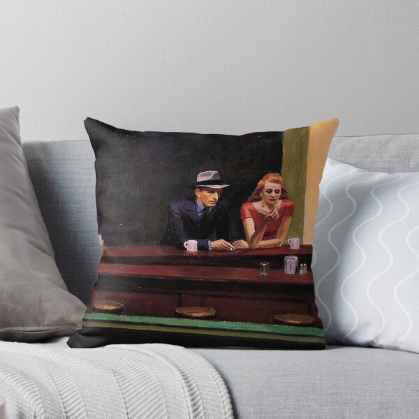 Item preview, Original paintings by Edward Hopper 1882-1967 New York, United States  designed and sold by HobertShoop.