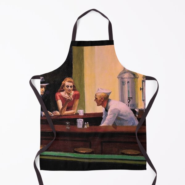 Item preview, Original paintings by Edward Hopper 1882-1967 New York, United States designed and sold by HobertShoop.
