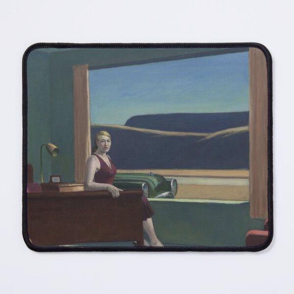 Item preview, Original paintings by Edward Hopper 1882-1967 New York, United States  designed and sold by HobertShoop.