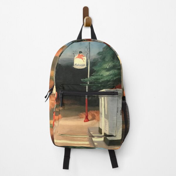Item preview, Original paintings by Edward Hopper 1882-1967 New York, United States designed and sold by HobertShoop.