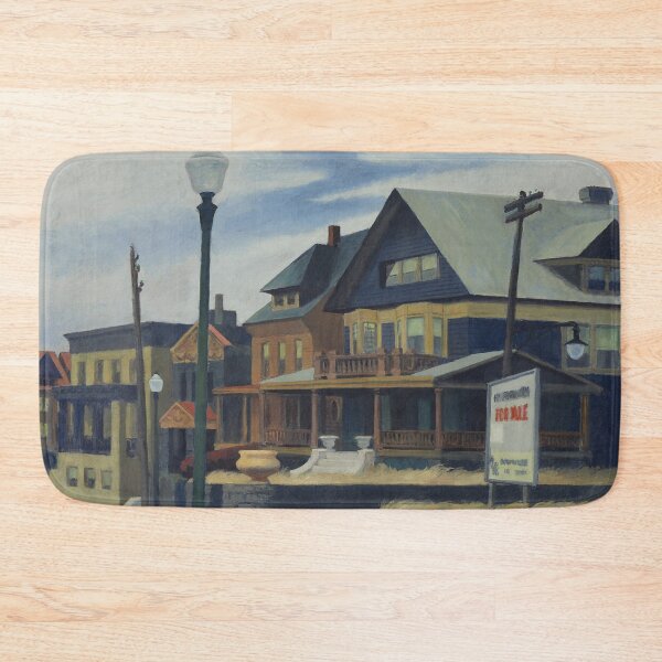 Item preview, Original paintings by Edward Hopper 1882-1967 New York, United States  designed and sold by HobertShoop.