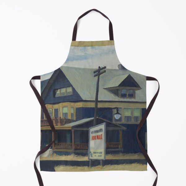 Item preview, Original paintings by Edward Hopper 1882-1967 New York, United States designed and sold by HobertShoop.