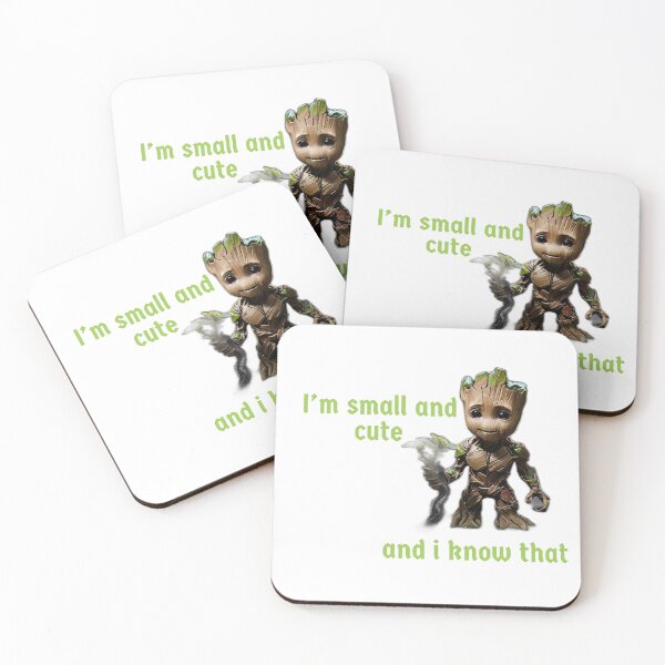Item preview, I’m small and cute designed and sold by MGSdesing.