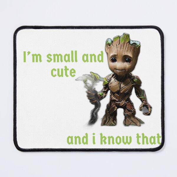 Item preview, I’m small and cute designed and sold by MGSdesing.