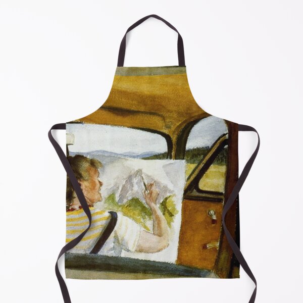 Item preview, Original paintings by Edward Hopper 1882-1967 New York, United States designed and sold by HobertShoop.