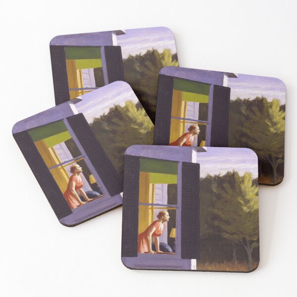 Item preview, Original paintings by Edward Hopper 1882-1967 New York, United States  designed and sold by HobertShoop.