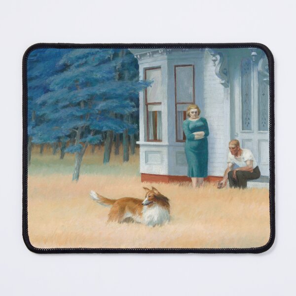 Item preview, Original paintings by Edward Hopper 1882-1967 New York, United States  designed and sold by HobertShoop.