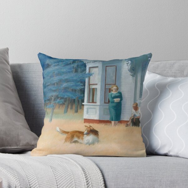 Item preview, Original paintings by Edward Hopper 1882-1967 New York, United States  designed and sold by HobertShoop.