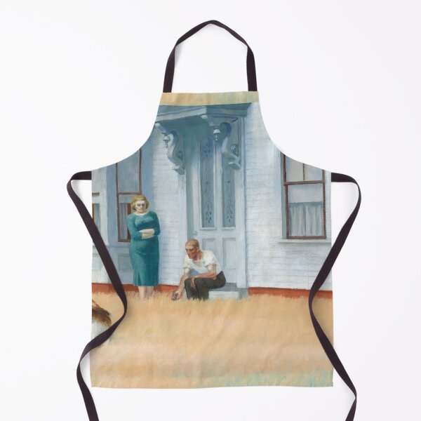Item preview, Original paintings by Edward Hopper 1882-1967 New York, United States designed and sold by HobertShoop.