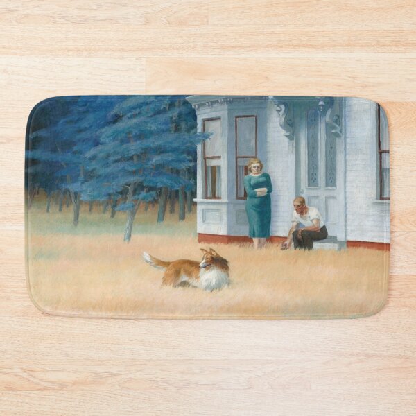 Item preview, Original paintings by Edward Hopper 1882-1967 New York, United States  designed and sold by HobertShoop.