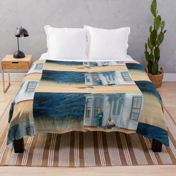 Item preview, Original paintings by Edward Hopper 1882-1967 New York, United States  designed and sold by HobertShoop.