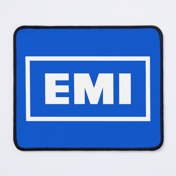 Item preview, EMI Group designed and sold by GoalieTurtle.